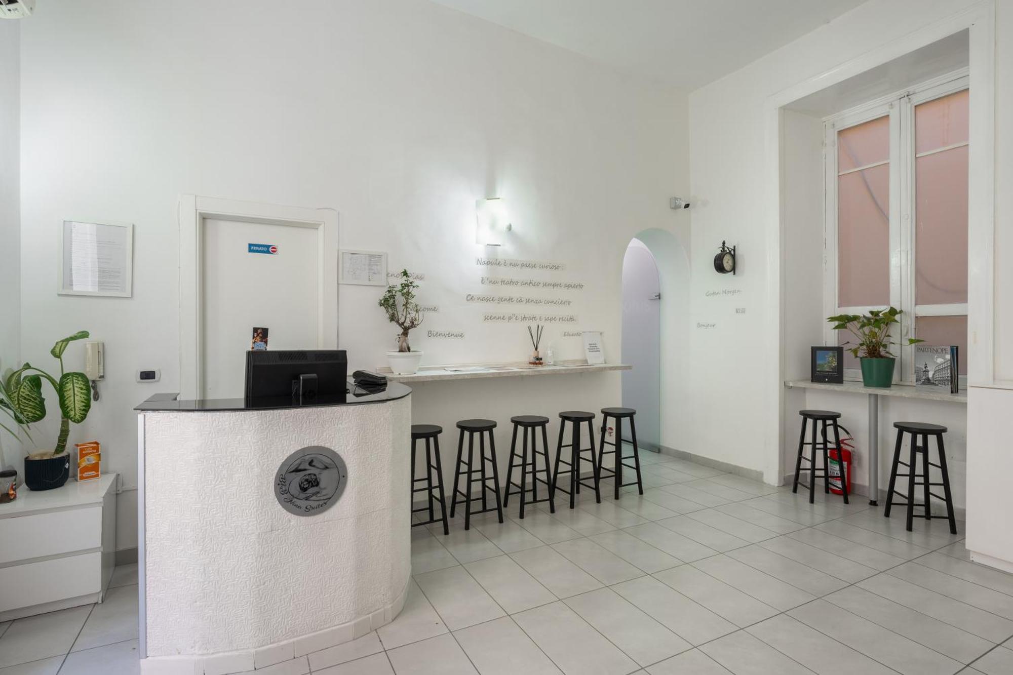 Nina Suites Naples Exterior photo